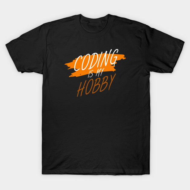 Coding is my hobby